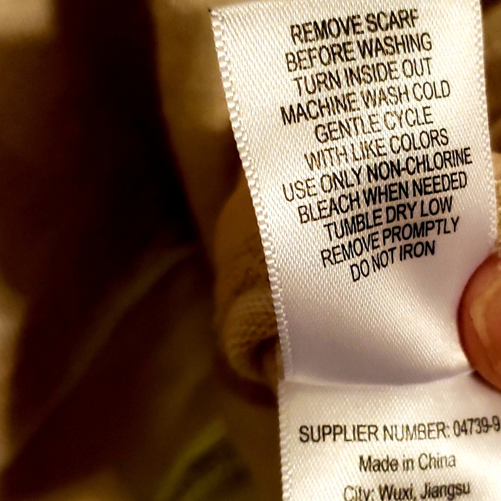 Knit works top - Picture 4 of 8